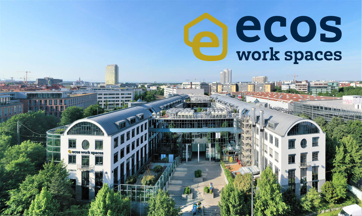 Seminsre, Konfernezen, Meetings + Events bei ecos work spaces München