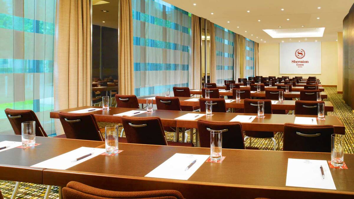 Sheraton Essen Hotel