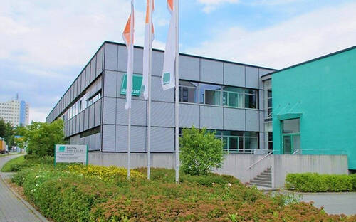 IT/EDV-Raum Bechtle Schulungszentrum