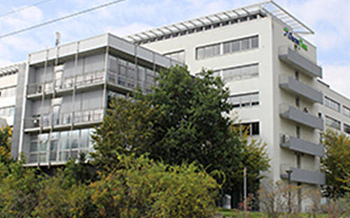 IT/EDV-Raum Bechtle Schulungszentrum