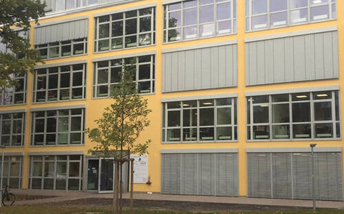 IT/EDV-Raum Bechtle Schulungszentrum