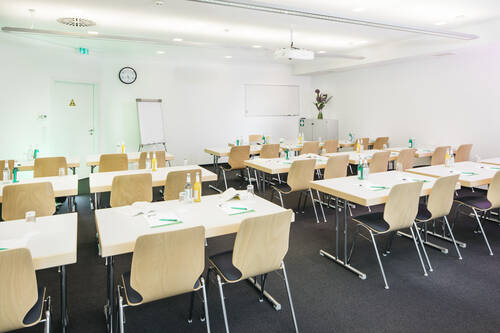 Seminar- und Tagungsräume in zentraler Lage