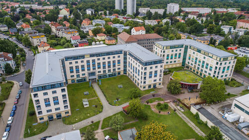 Businesspark Dresden