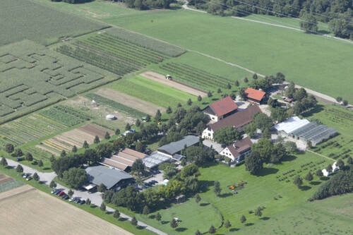 Der Sonnenhof - Gutshof im Grünen