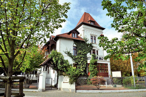 Hotel am Kurpark - Tagungshotel