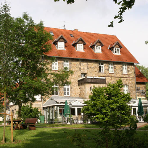 Hotel Landhaus Schieder