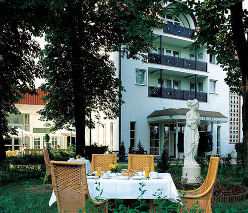 Parkhotel Klüschenberg