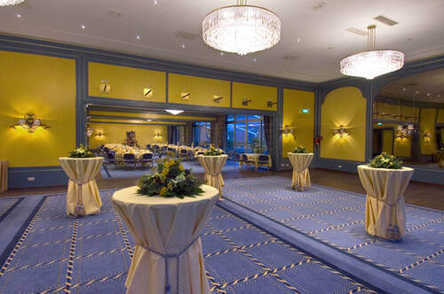 Mercure Parkhotel Krefelder Hof