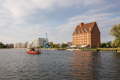 Hotel Speicher am Ziegelsee