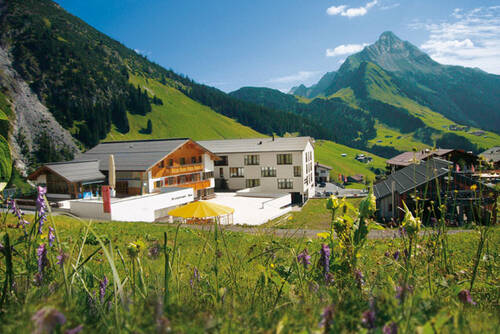 sporthotel steffisalp